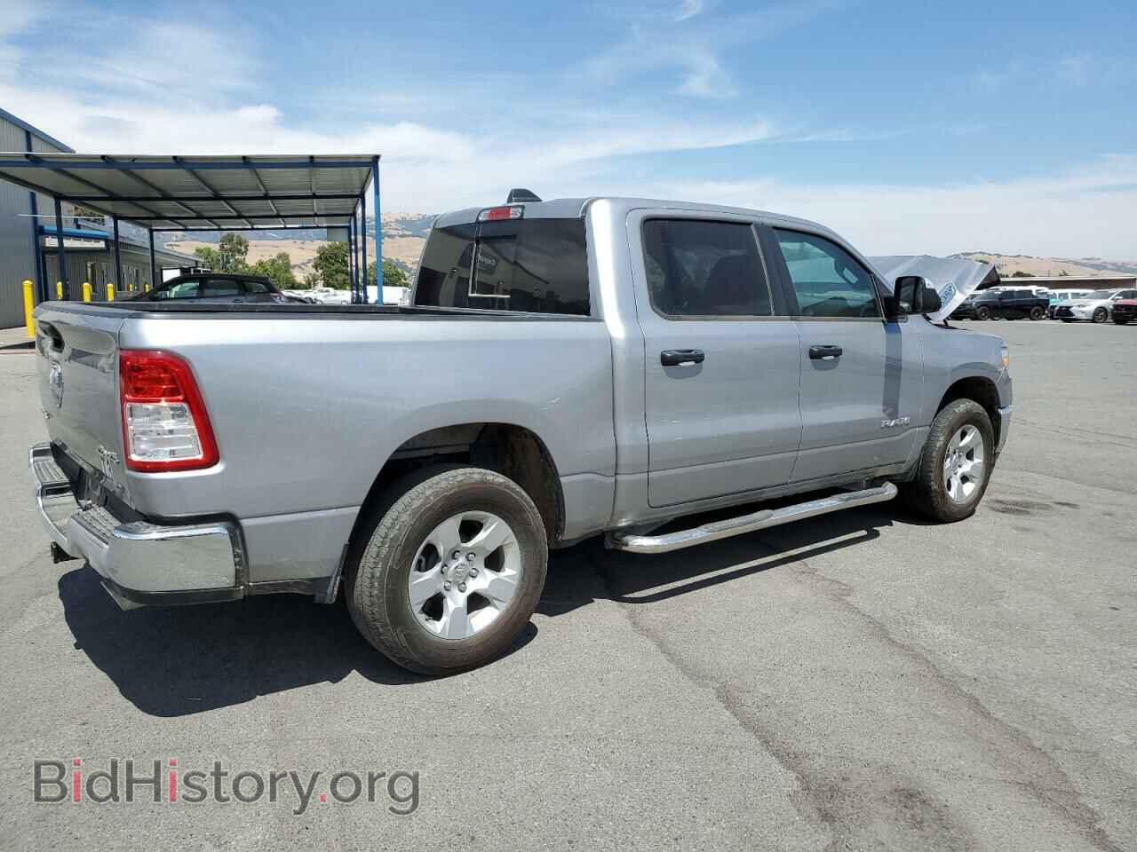 2023 RAM 1500 - VIN: 1C6SRFFT7PN652170 - Фото 3
