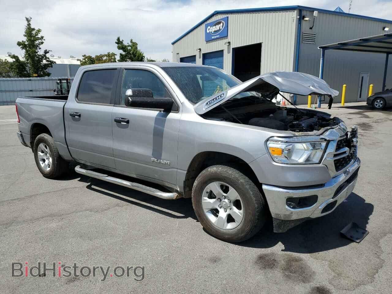 2023 RAM 1500 - VIN: 1C6SRFFT7PN652170 - Фото 4