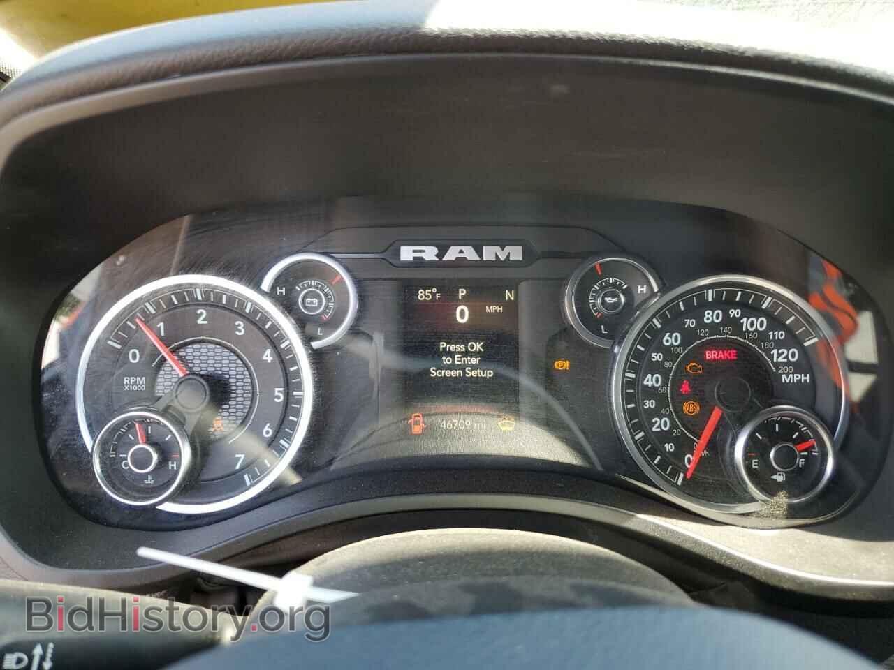 2023 RAM 1500 - VIN: 1C6SRFFT7PN652170 - Фото 9