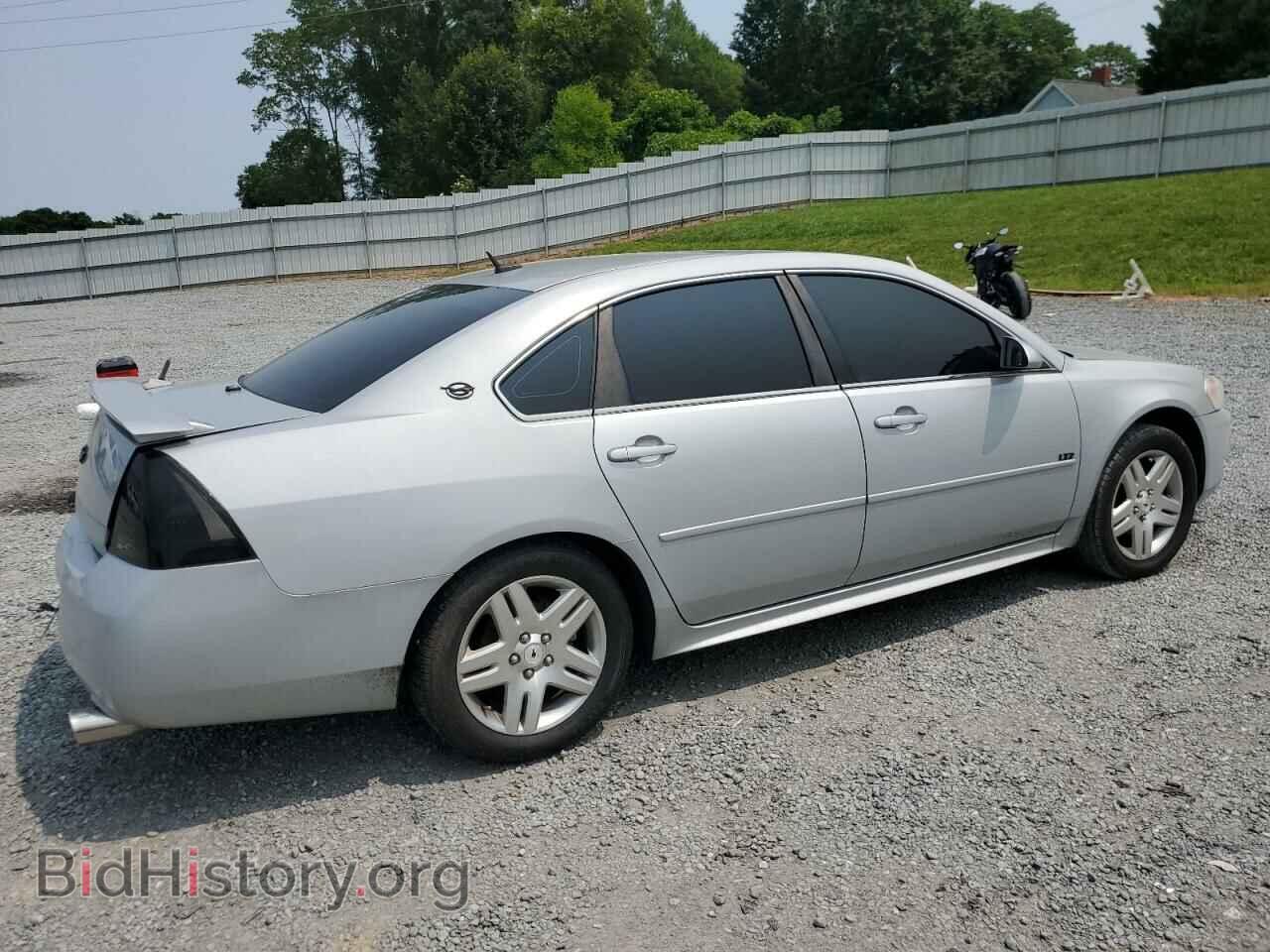 2012 CHEVROLET IMPALA - VIN: 2G1WG5E30C1275925 - Фото 3