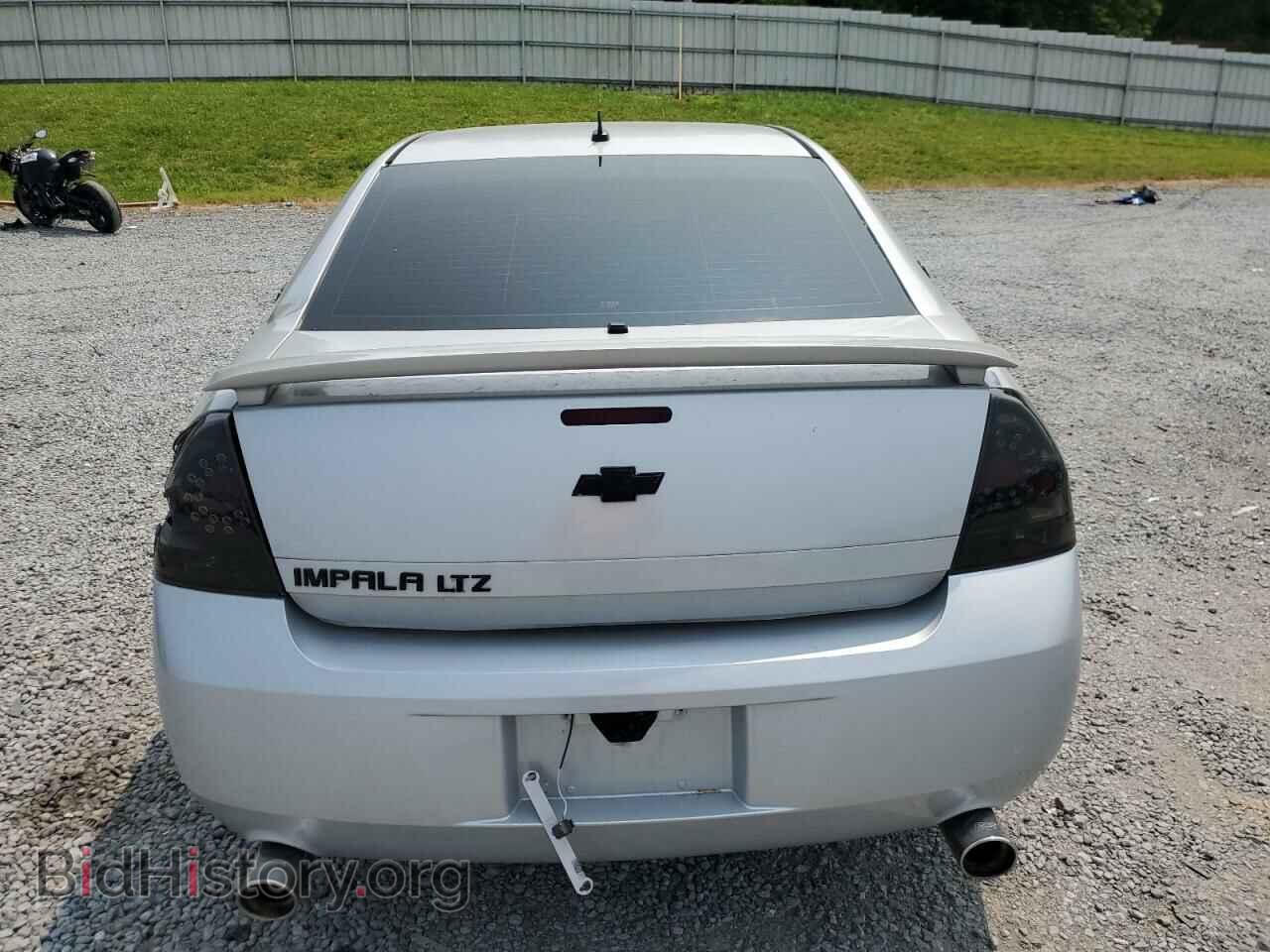 2012 CHEVROLET IMPALA - VIN: 2G1WG5E30C1275925 - Фото 6