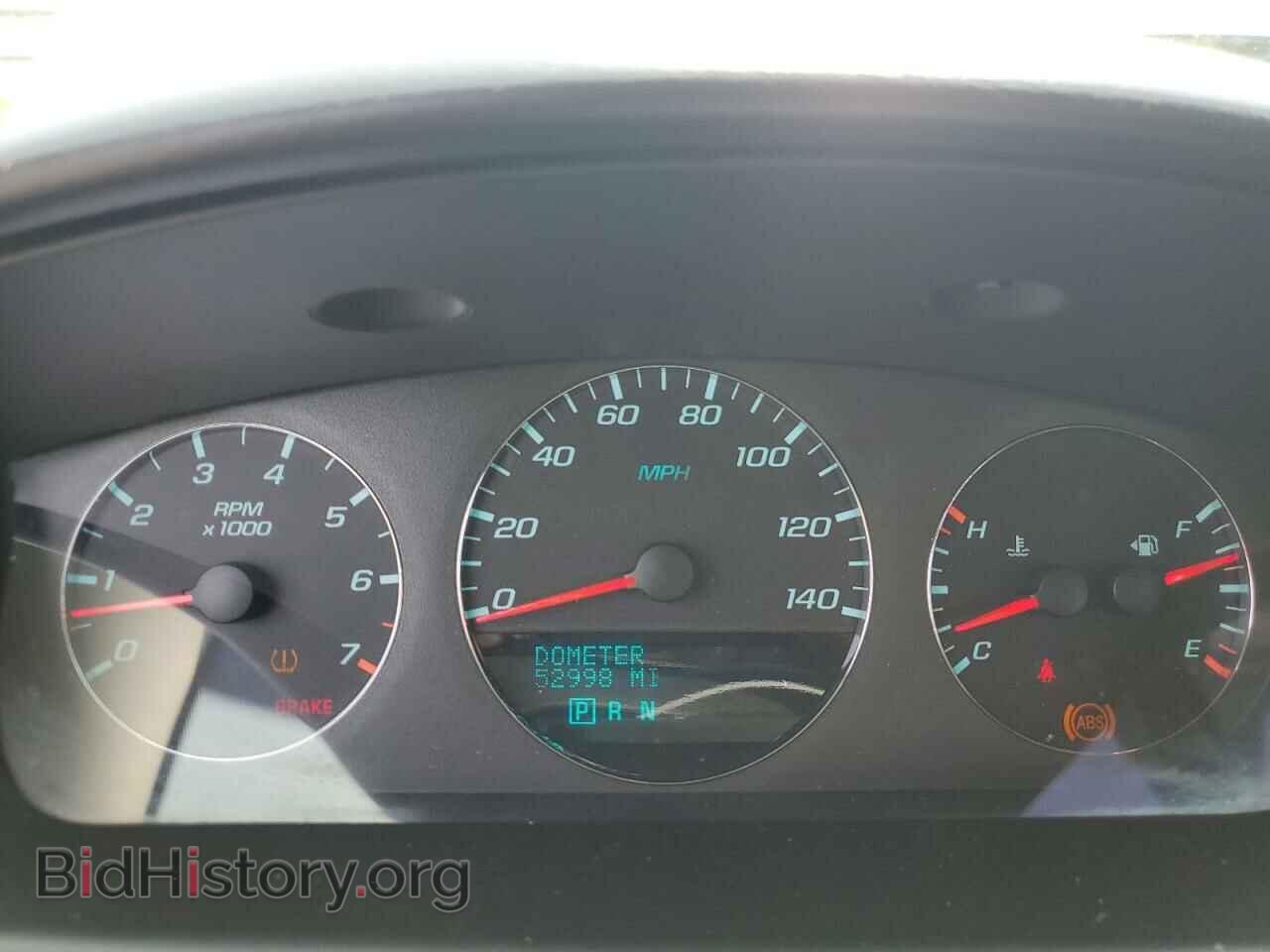 2012 CHEVROLET IMPALA - VIN: 2G1WG5E30C1275925 - Фото 9