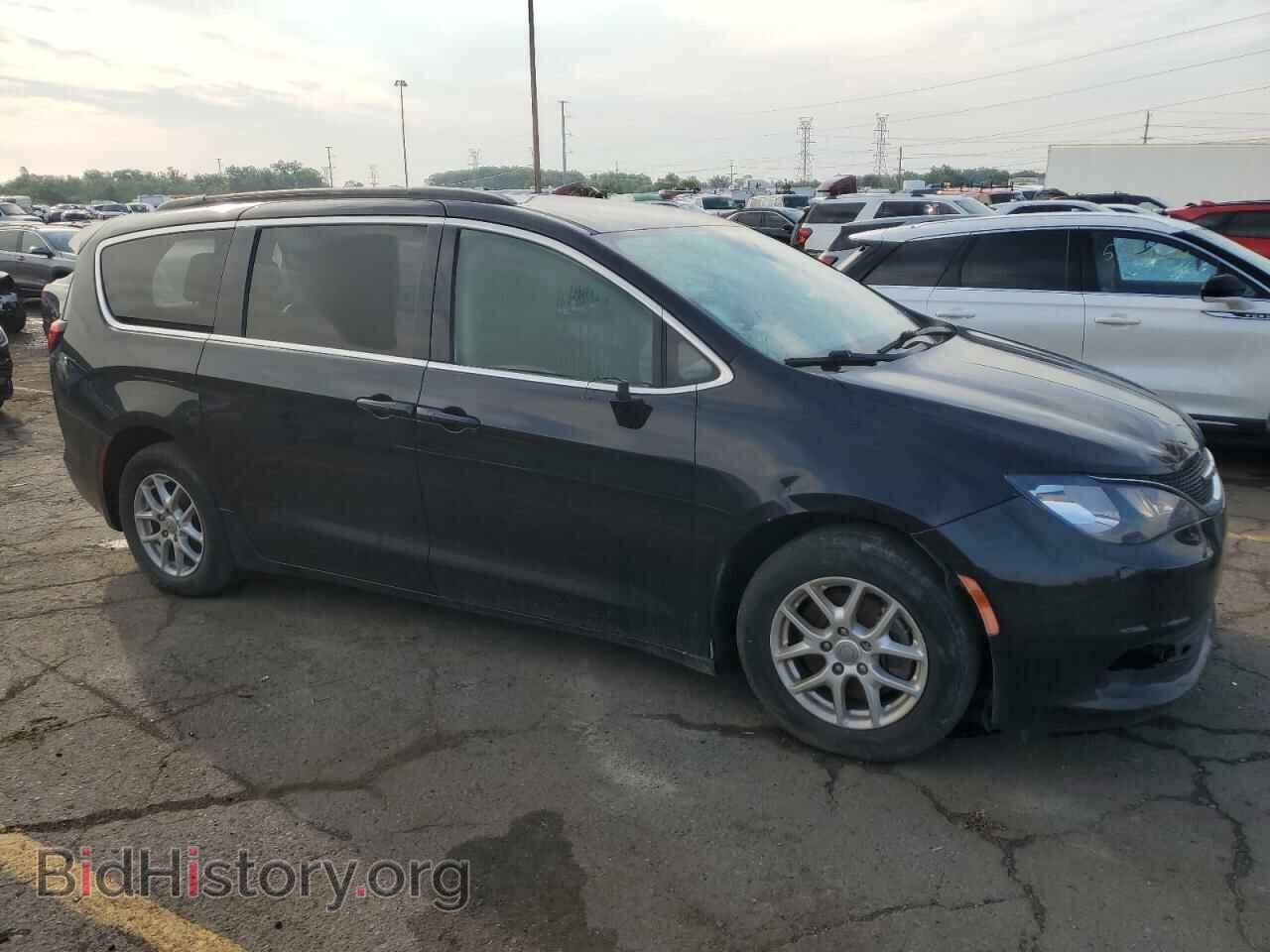 2020 CHRYSLER MINIVAN - VIN: 2C4RC1DG9LR260791 - Photo 4