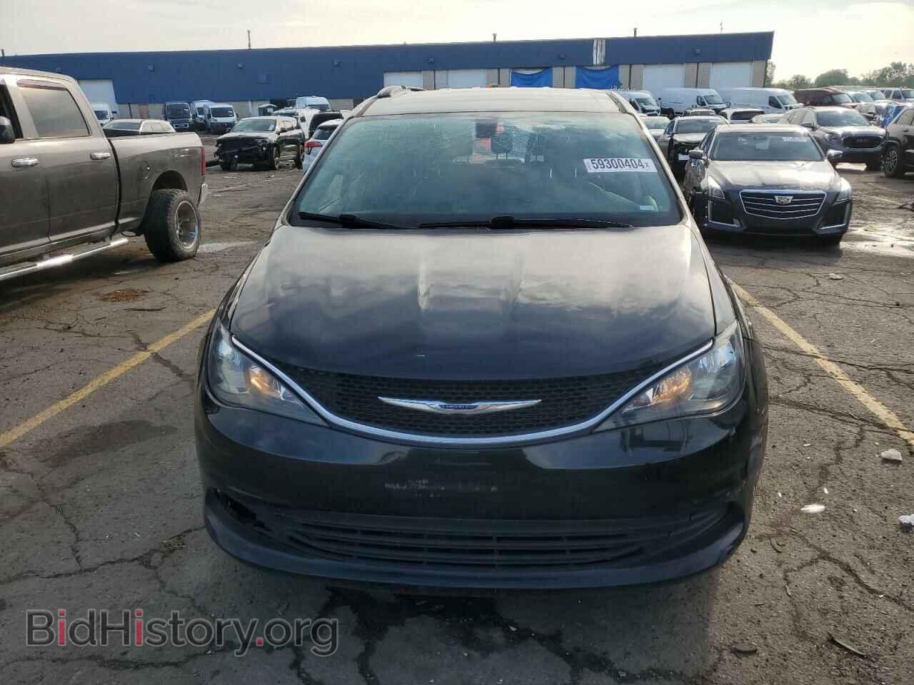 2020 CHRYSLER MINIVAN - VIN: 2C4RC1DG9LR260791 - Photo 5