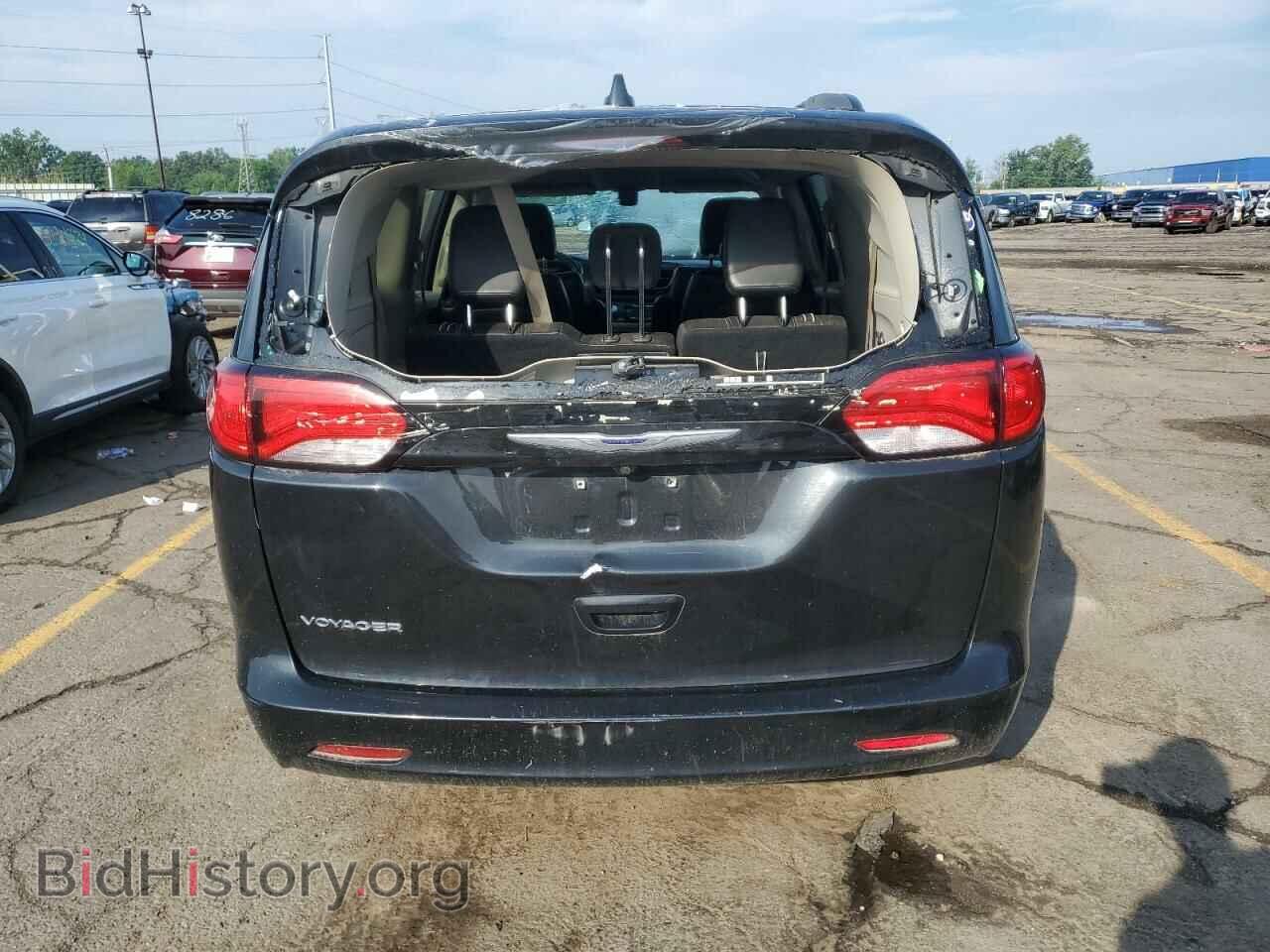 2020 CHRYSLER MINIVAN - VIN: 2C4RC1DG9LR260791 - Photo 6