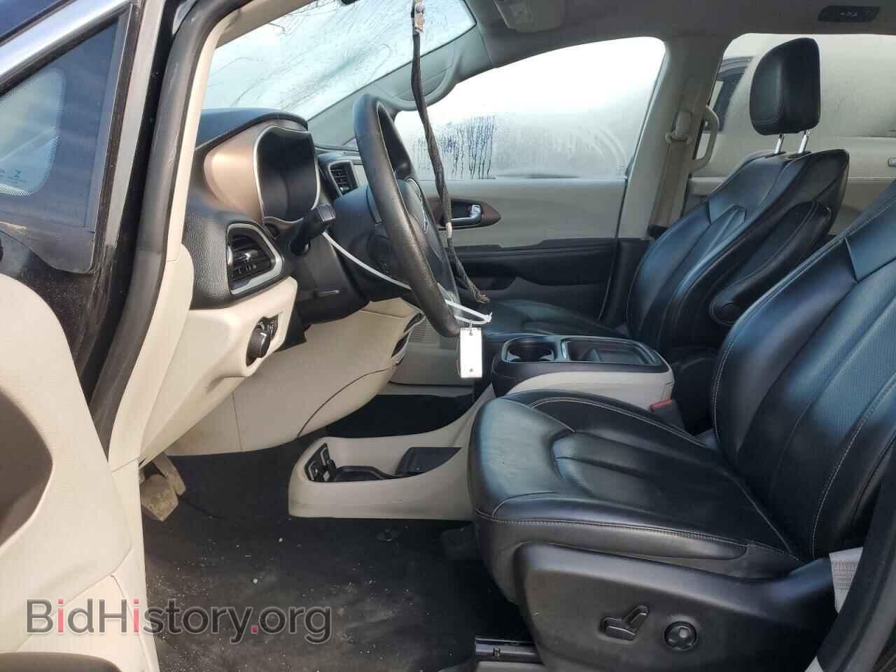 2020 CHRYSLER MINIVAN - VIN: 2C4RC1DG9LR260791 - Photo 7