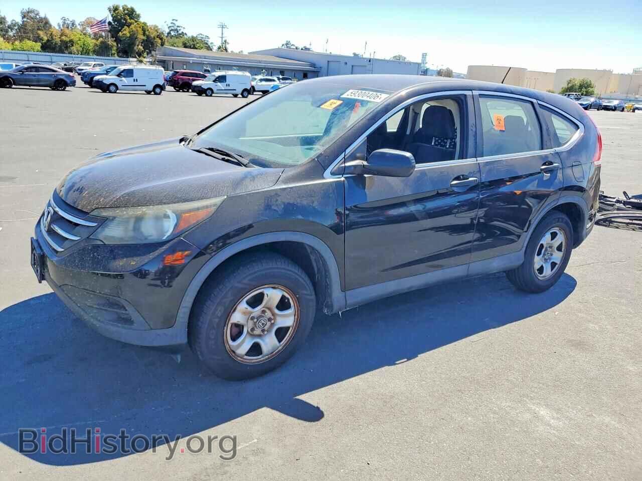 Photo 3CZRM3H32DG705258 - HONDA CRV 2013