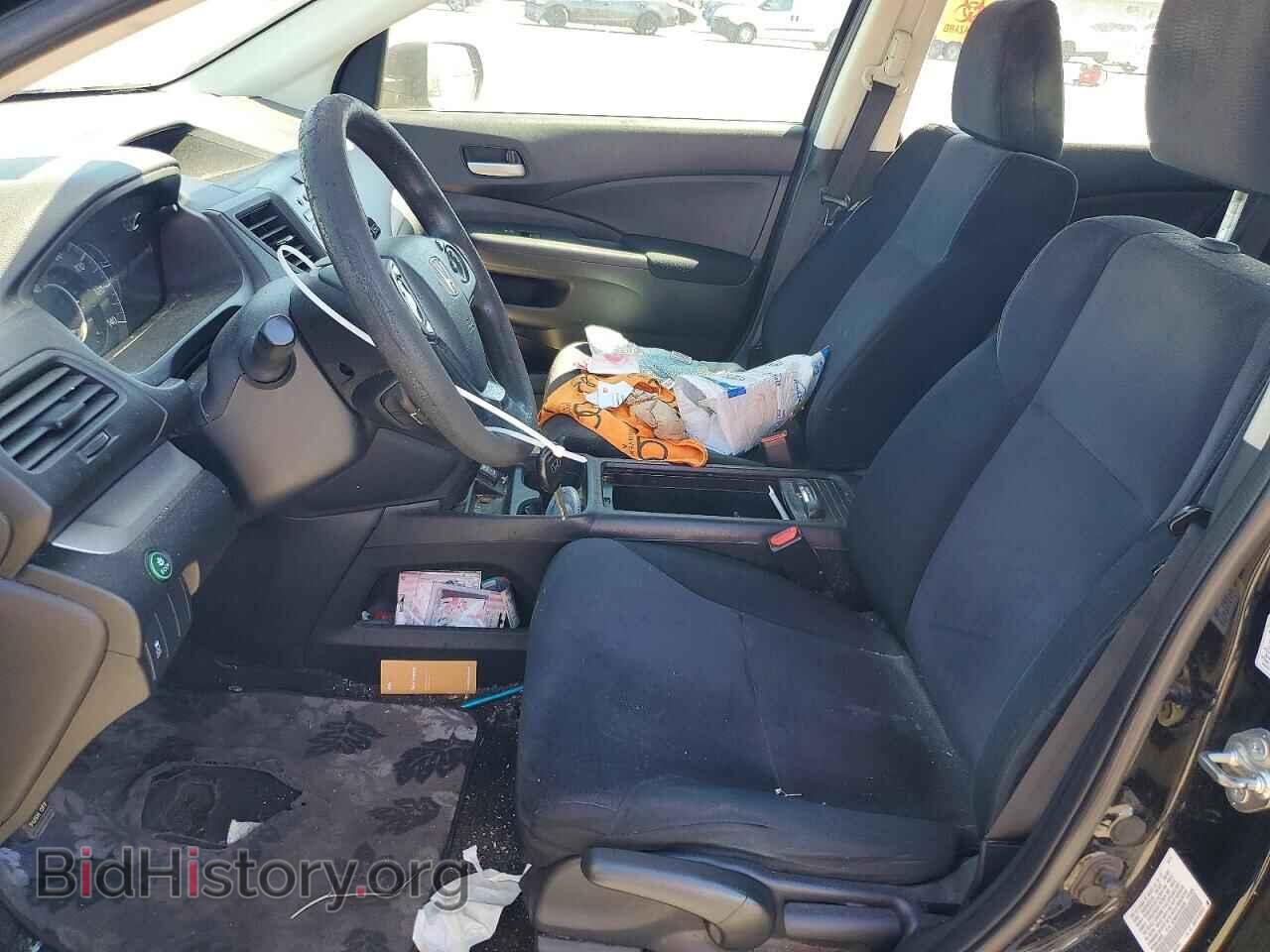 2013 HONDA CRV - VIN: 3CZRM3H32DG705258 - Фото 7