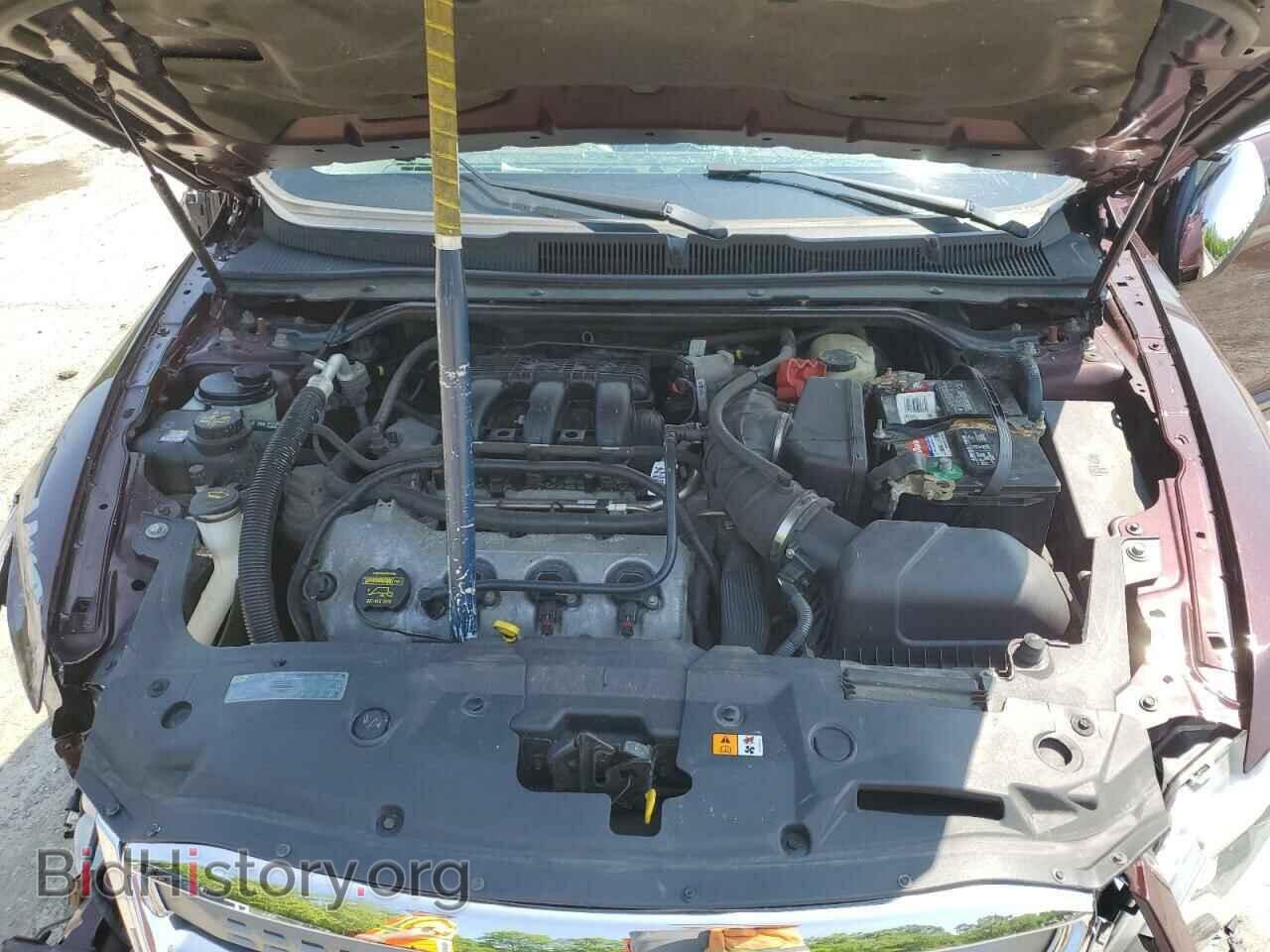 2011 FORD TAURUS - VIN: 1FAHP2FW6BG157070 - Фото 11