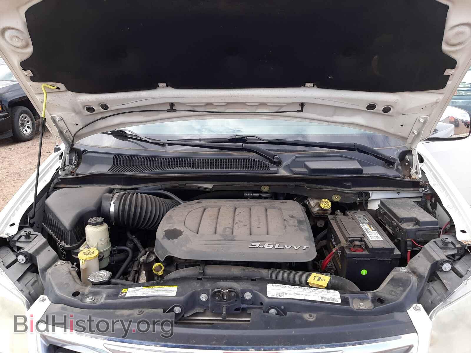 2011 CHRYSLER MINIVAN - VIN: 2A4RR6DGXBR783077 - Фото 7
