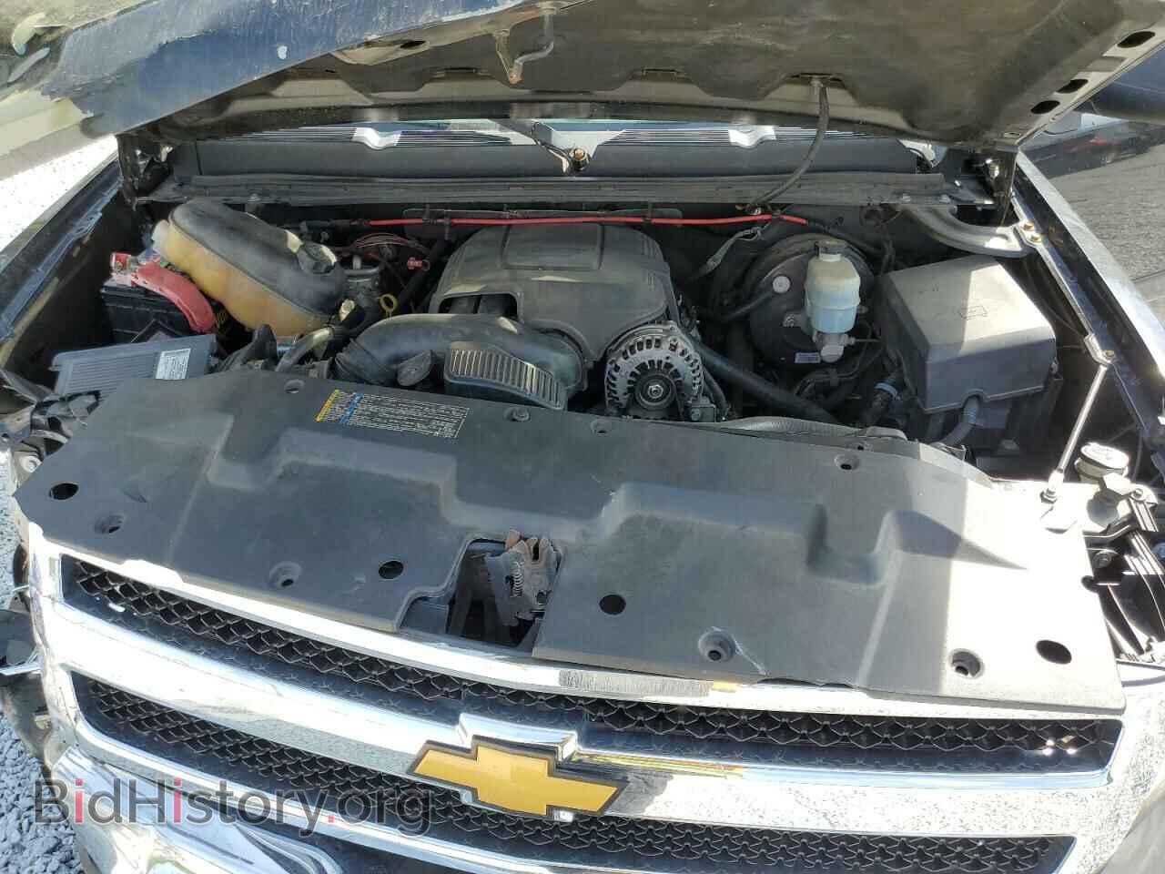 2008 CHEVROLET ALL Models - VIN: 2GCEC19J181110196 - Фото 11