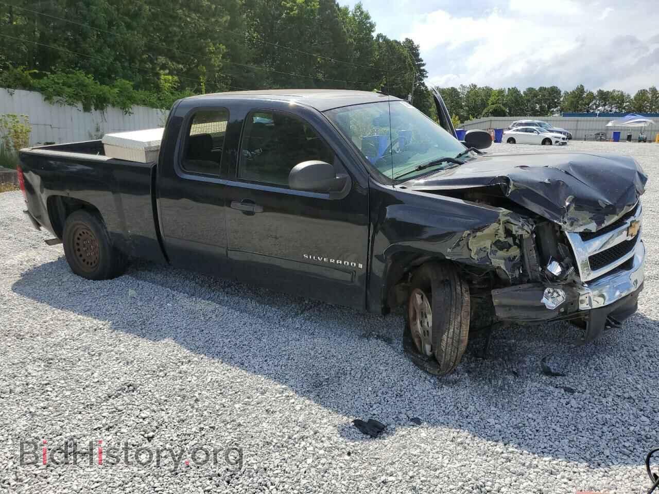 2008 CHEVROLET ALL Models - VIN: 2GCEC19J181110196 - Фото 4