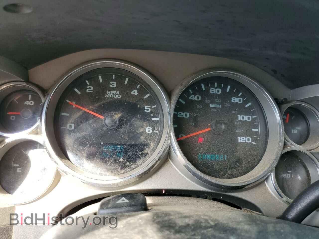 2008 CHEVROLET ALL Models - VIN: 2GCEC19J181110196 - Фото 9