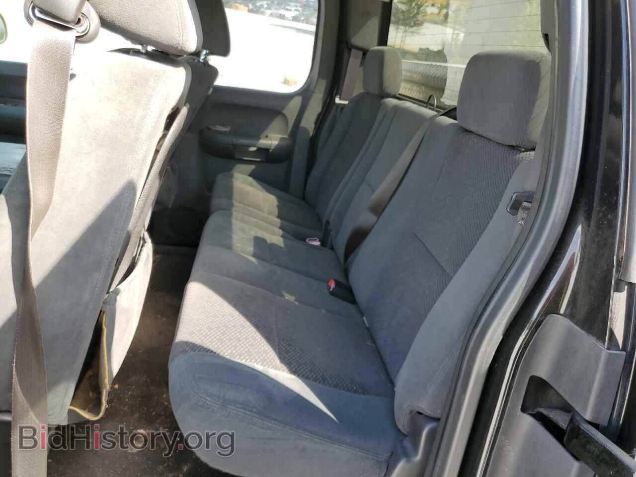2008 CHEVROLET ALL Models - VIN: 2GCEC19J181110196 - Фото 10