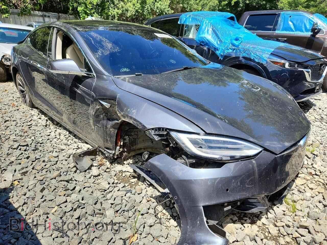 2018 TESLA MODEL S - VIN: 5YJSA1E23JF278304 - Photo 4