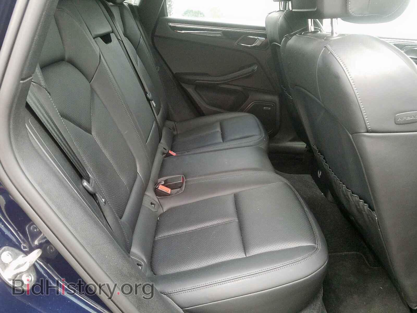 2018 PORSCHE MACAN - VIN: WP1AG2A59JLB60690 - Фото 6