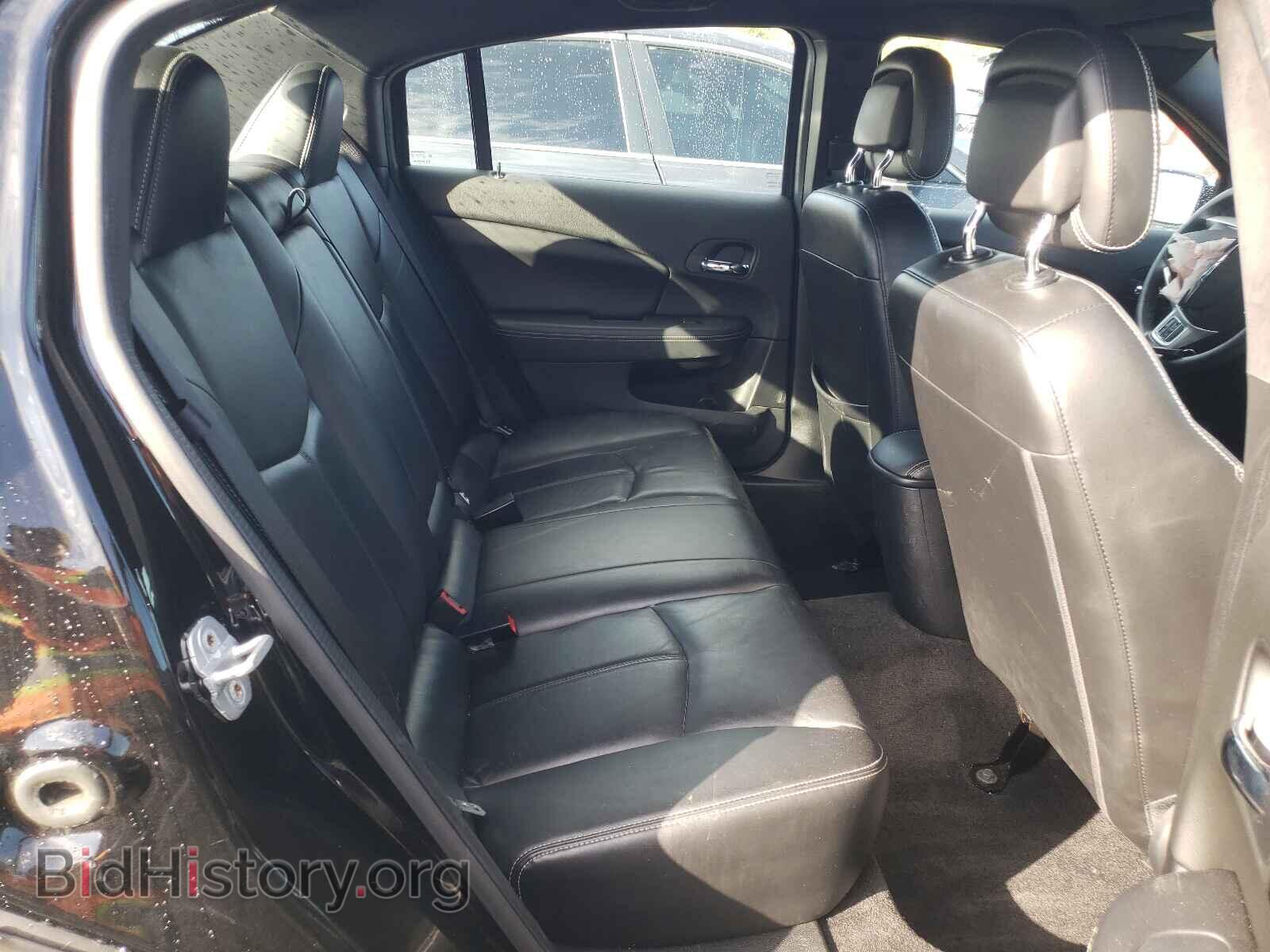 2012 CHRYSLER 200 - VIN: 1C3CCBCB9CN307563 - Photo 6