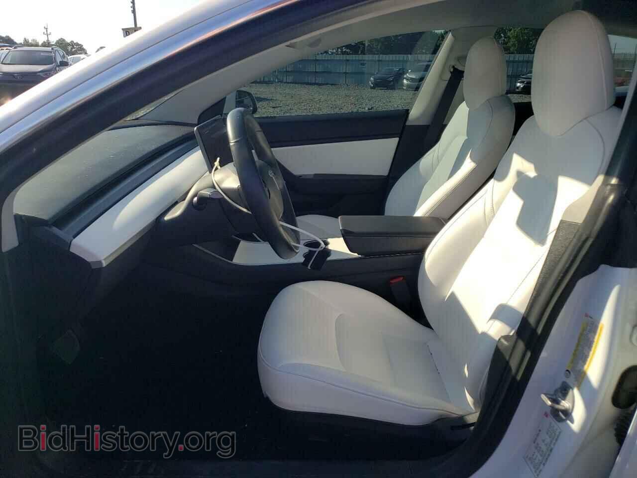 2018 TESLA MODEL 3 - VIN: 5YJ3E1EA4JF169625 - Фото 7