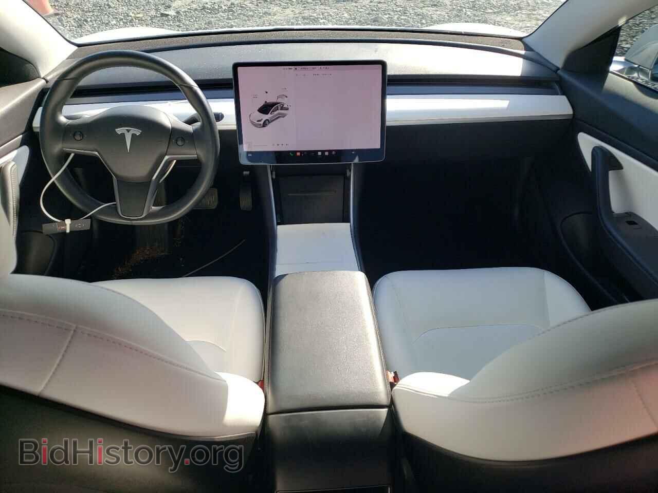 2018 TESLA MODEL 3 - VIN: 5YJ3E1EA4JF169625 - Фото 8