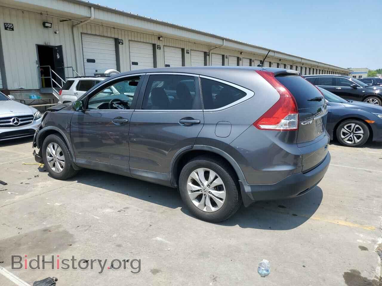 2013 HONDA CRV - VIN: 2HKRM3H50DH520754 - Фото 2