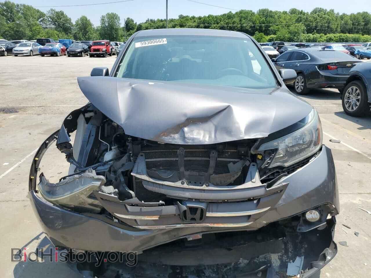2013 HONDA CRV - VIN: 2HKRM3H50DH520754 - Фото 5
