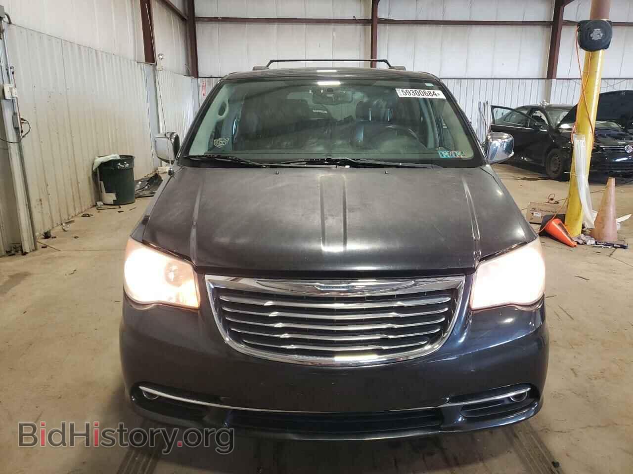 2014 CHRYSLER MINIVAN - VIN: 2C4RC1CGXER204296 - Фото 5