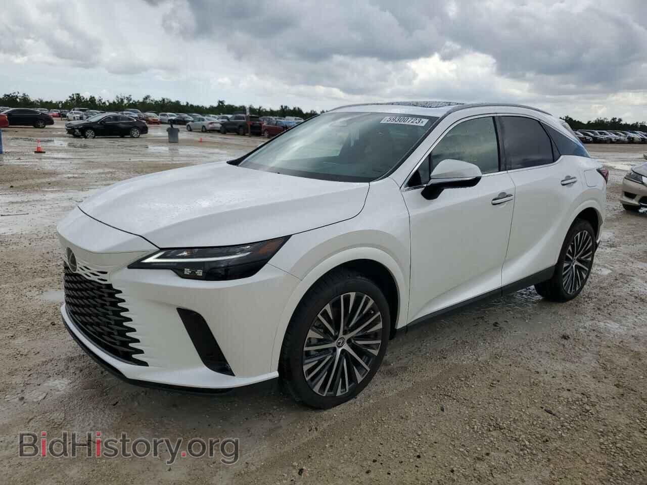 Photo 2T2BAMBA1PC006842 - LEXUS RX350 2023