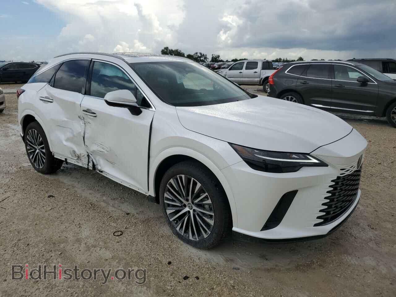 2023 LEXUS RX350 - VIN: 2T2BAMBA1PC006842 - Фото 4