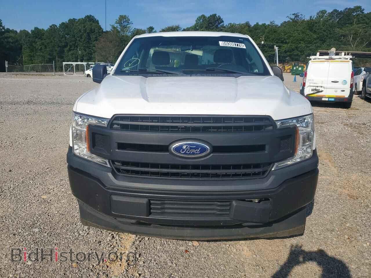2018 FORD F150 - VIN: 1FTMF1CB7JKF29518 - Photo 5