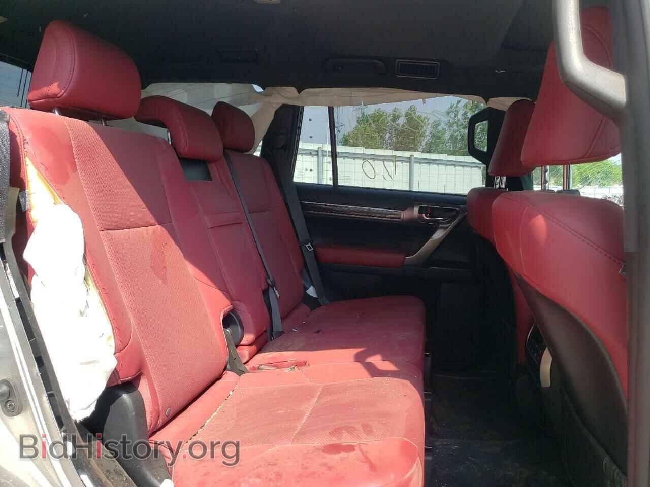2022 LEXUS GX - VIN: JTJAM7BX8N5330679 - Фото 10