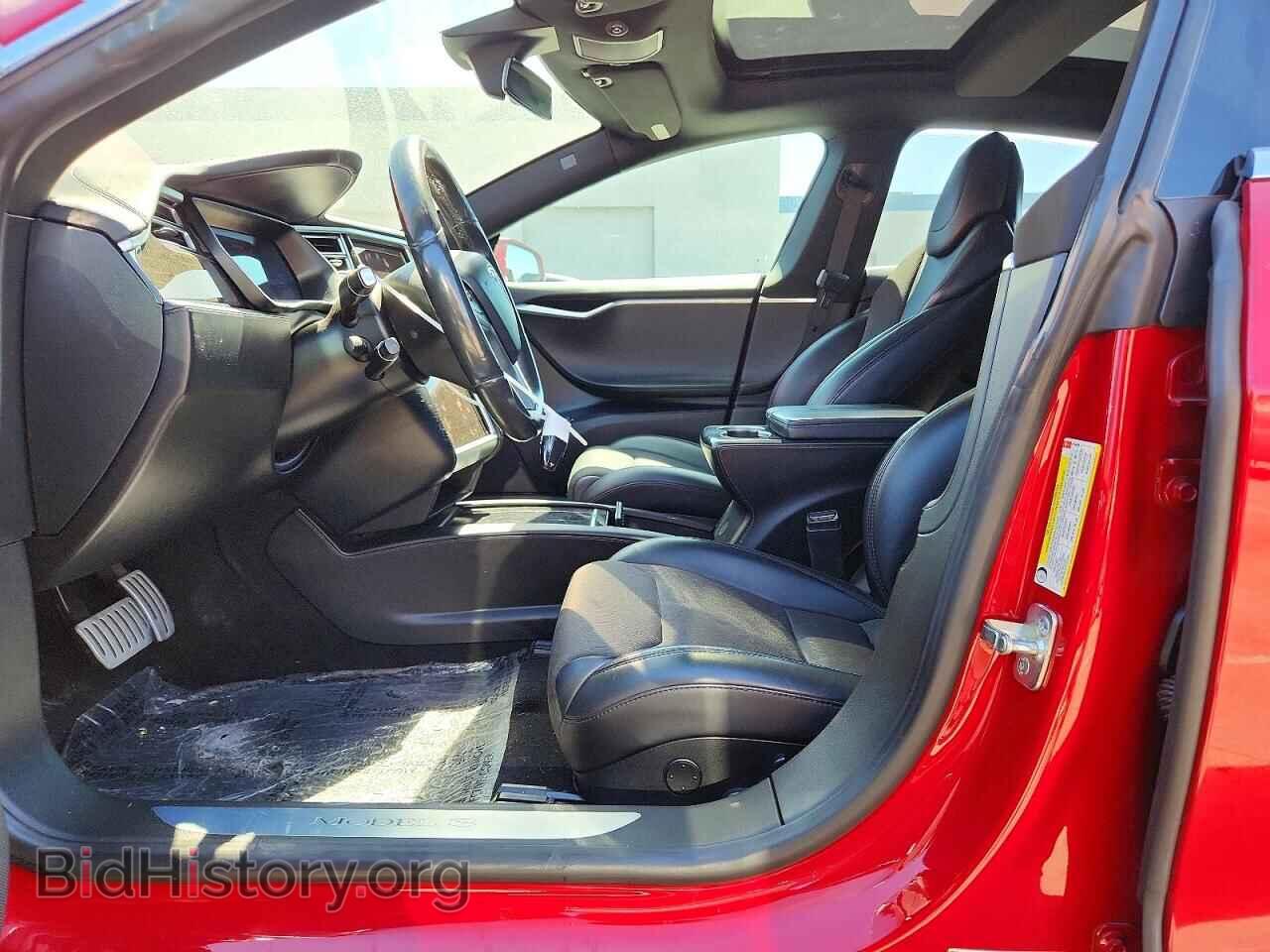 2017 TESLA MODEL S - VIN: 5YJSA1E41HF216430 - Photo 7