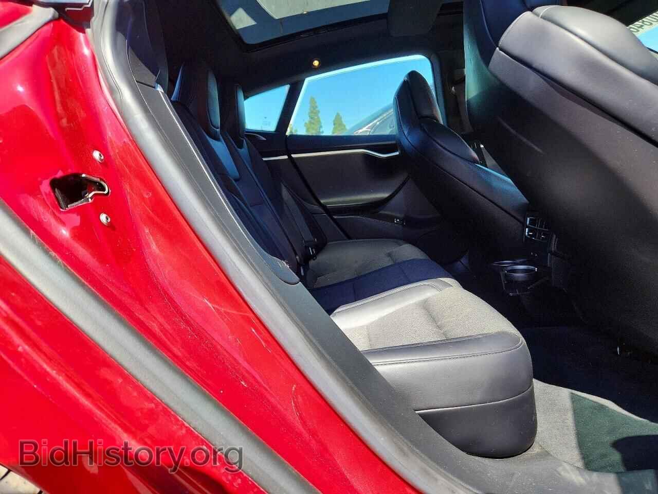2017 TESLA MODEL S - VIN: 5YJSA1E41HF216430 - Photo 10