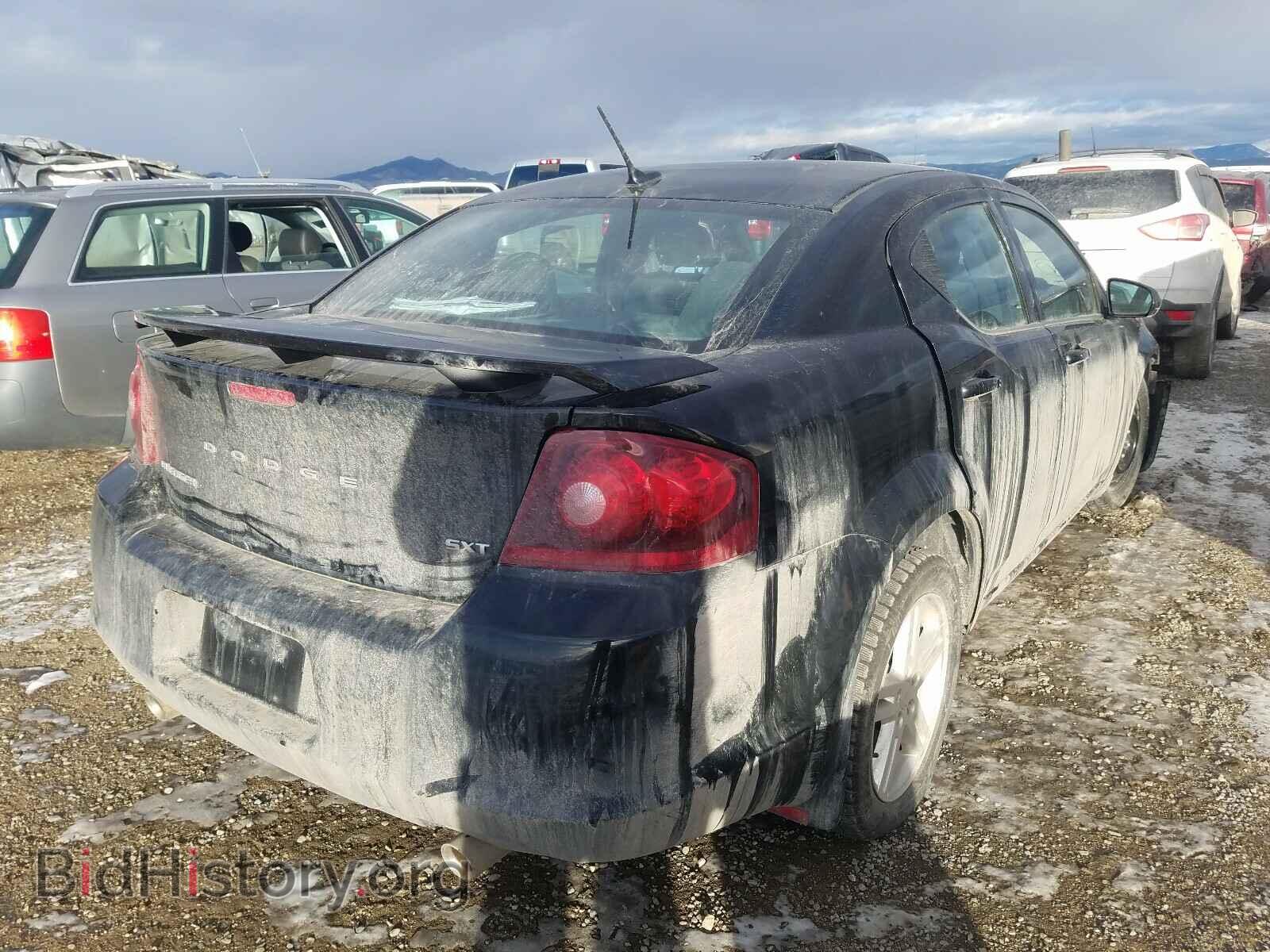2013 DODGE AVENGER - VIN: 1C3CDZCG3DN524237 - Photo 4