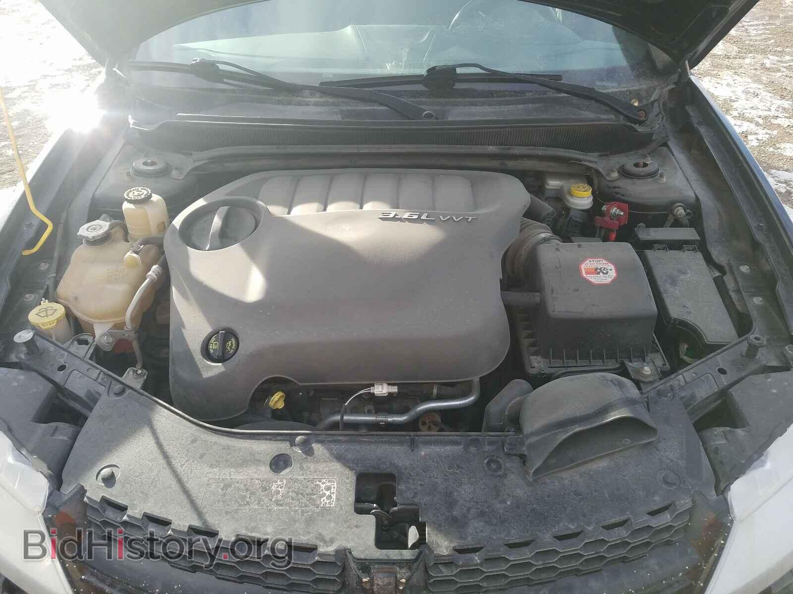 2013 DODGE AVENGER - VIN: 1C3CDZCG3DN524237 - Photo 7