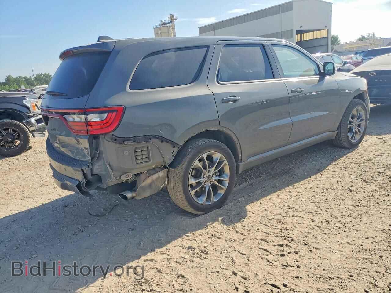 2019 DODGE DURANGO - VIN: 1C4SDJCT2KC723438 - Photo 3