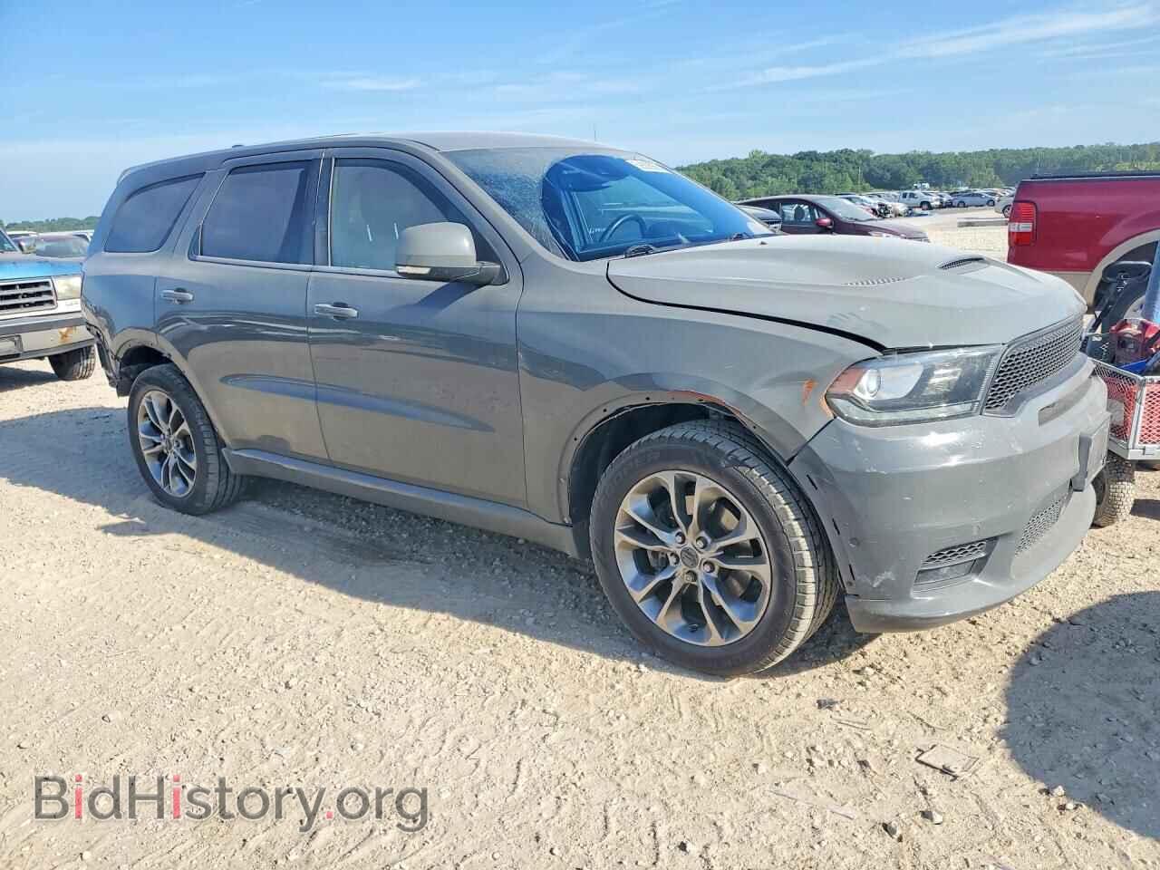 2019 DODGE DURANGO - VIN: 1C4SDJCT2KC723438 - Photo 4