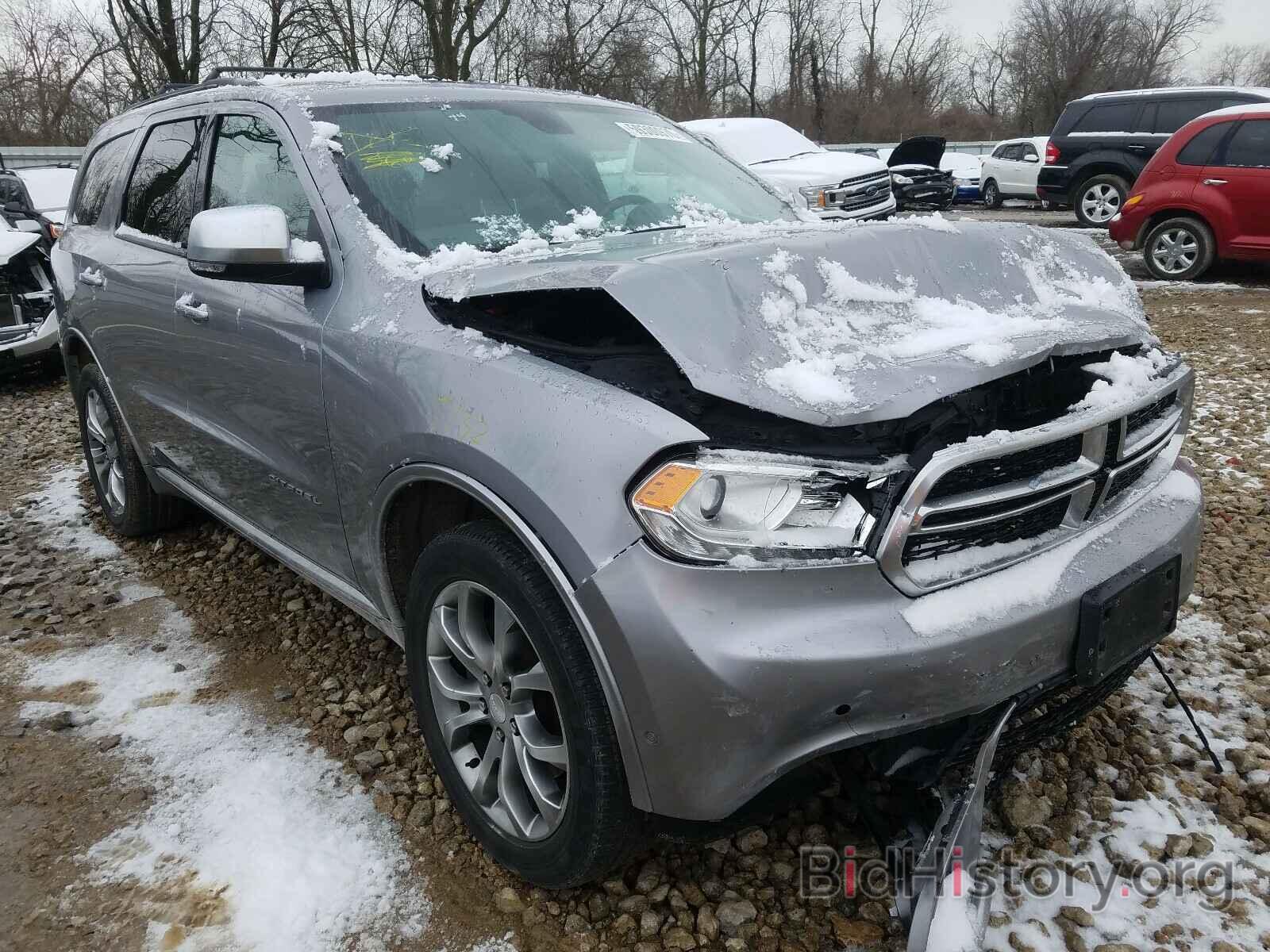 Photo 1C4RDJEG2JC404683 - DODGE DURANGO 2018