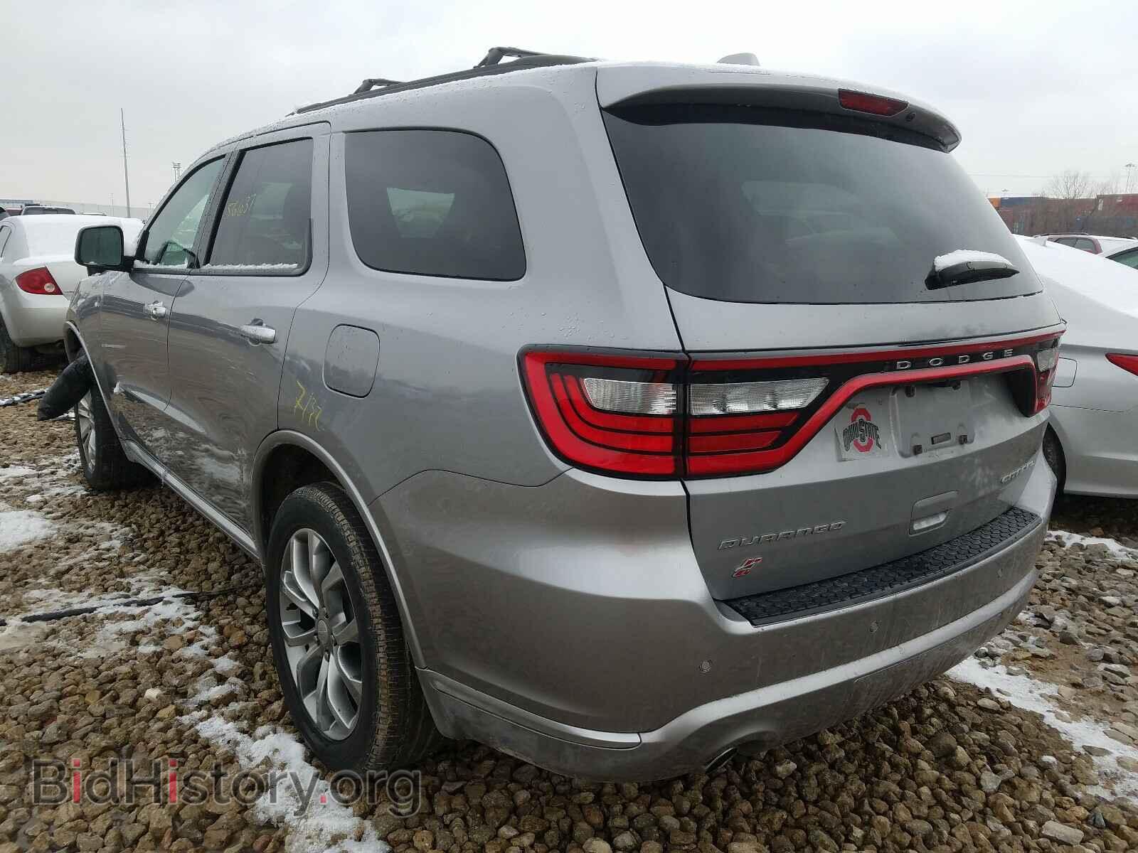 2018 DODGE DURANGO - VIN: 1C4RDJEG2JC404683 - Photo 3