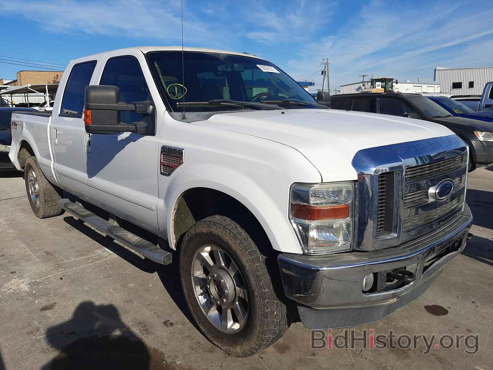Photo 1FTSW2BR3AEA05065 - FORD F250 2010