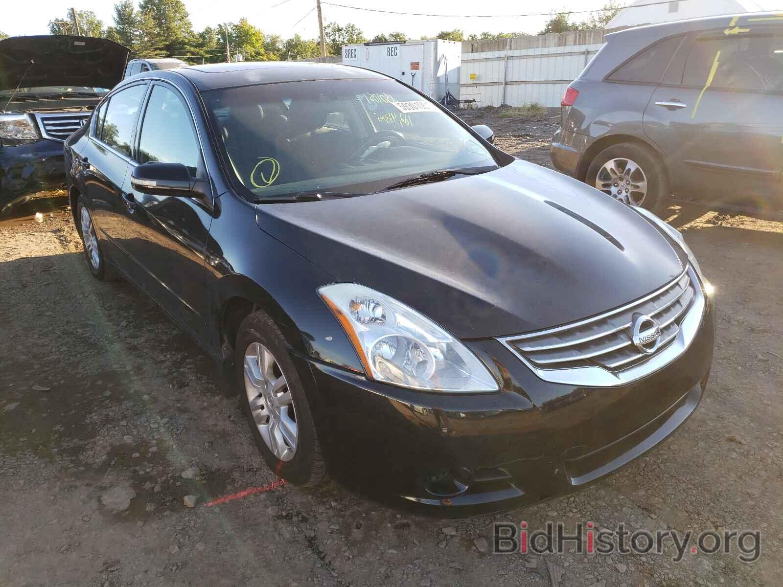 Photo 1N4AL2AP2AN480376 - NISSAN ALTIMA 2010