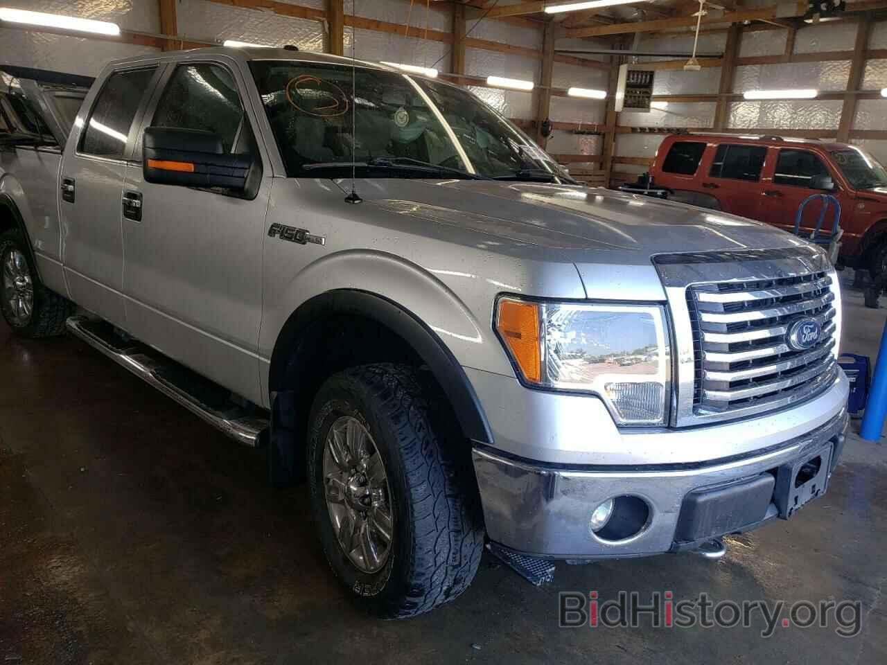 Photo 1FTFW1EF6CFB70134 - FORD F-150 2012