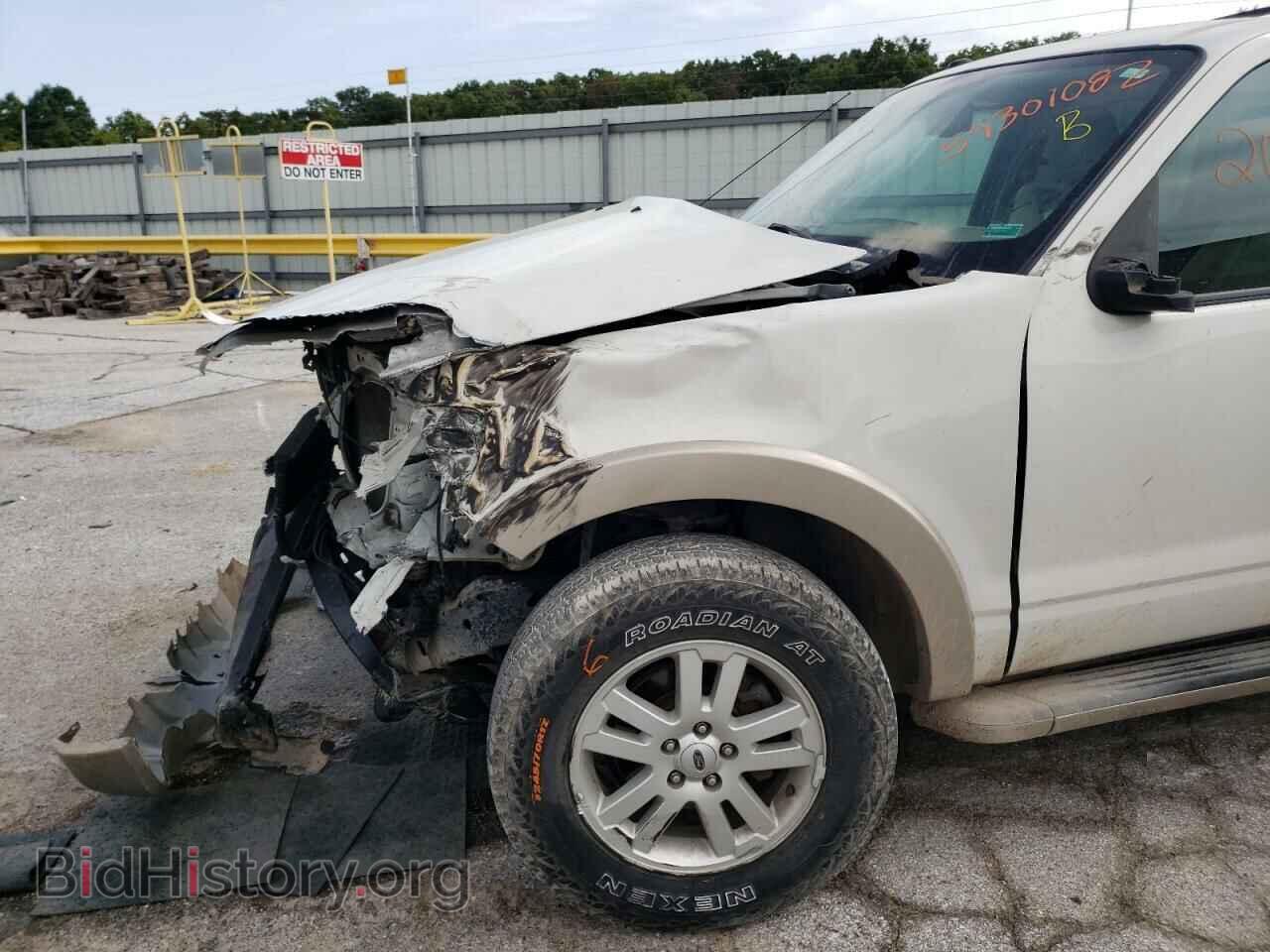 2010 FORD EXPLORER - VIN: 1FMEU7EEXAUA35531 - Фото 9