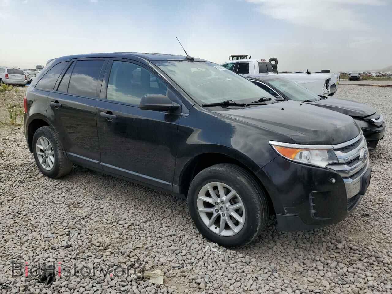 2014 FORD EDGE - VIN: 2FMDK3GC4EBB47775 - Photo 4