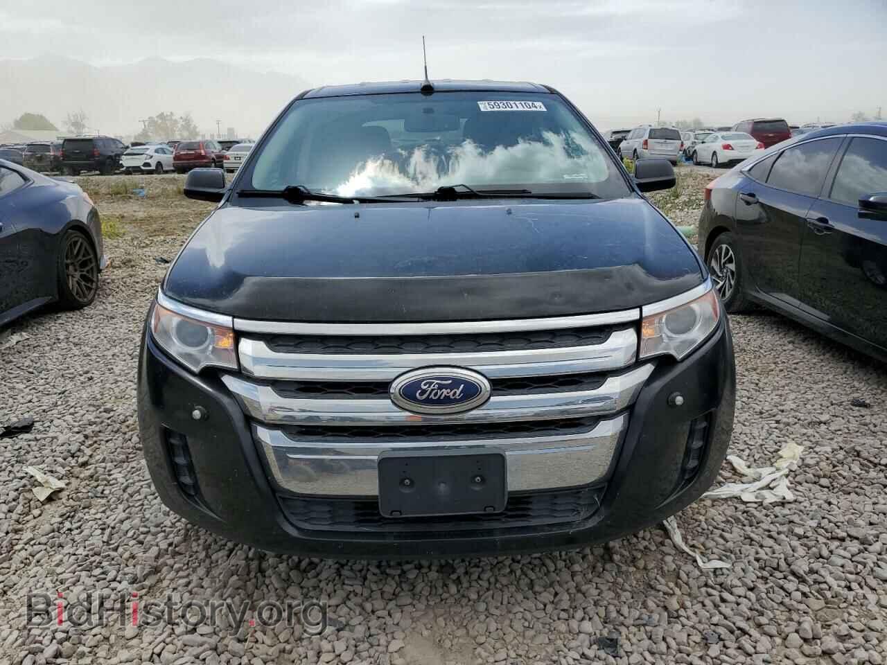 2014 FORD EDGE - VIN: 2FMDK3GC4EBB47775 - Photo 5