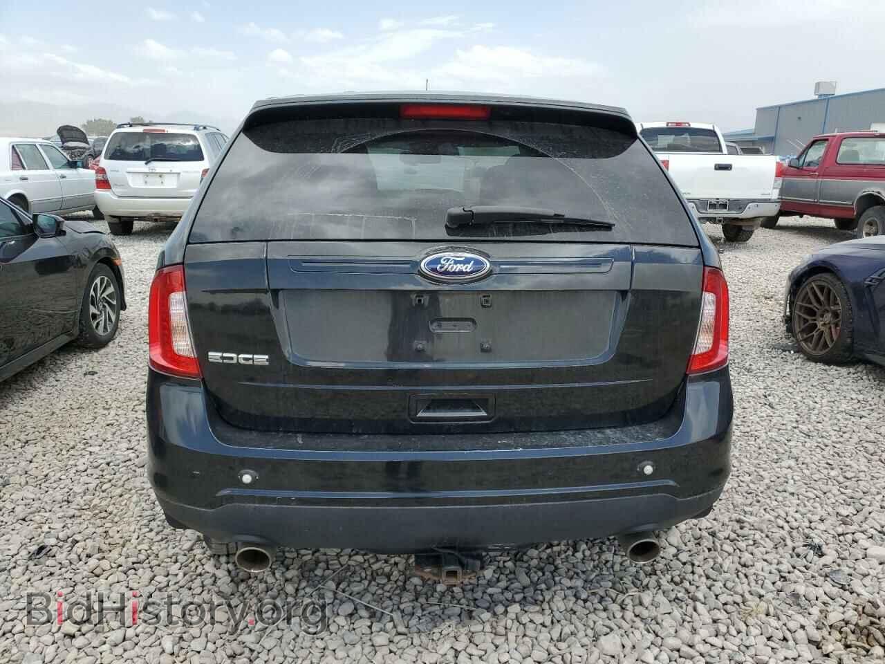 2014 FORD EDGE - VIN: 2FMDK3GC4EBB47775 - Photo 6