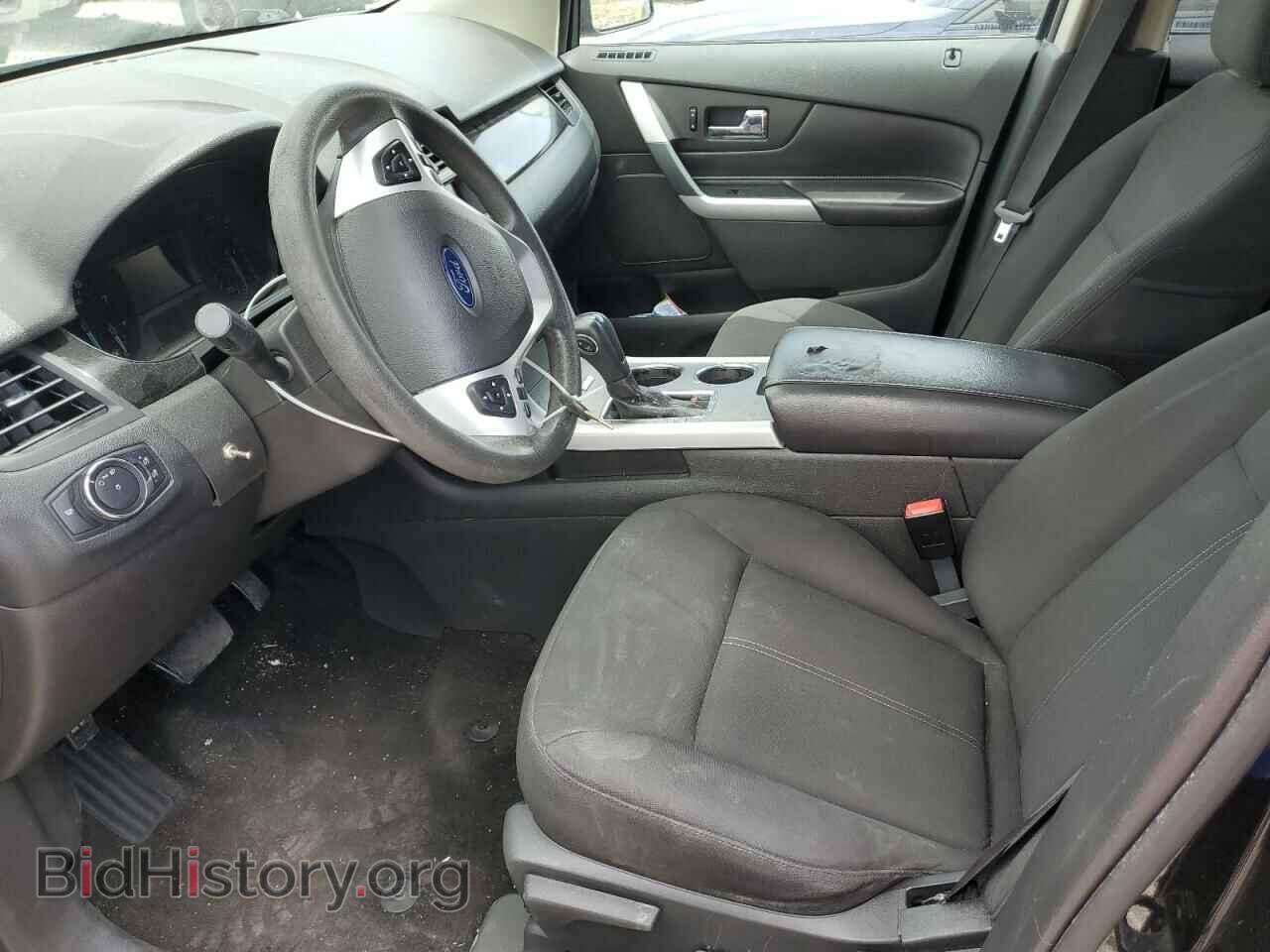 2014 FORD EDGE - VIN: 2FMDK3GC4EBB47775 - Photo 7
