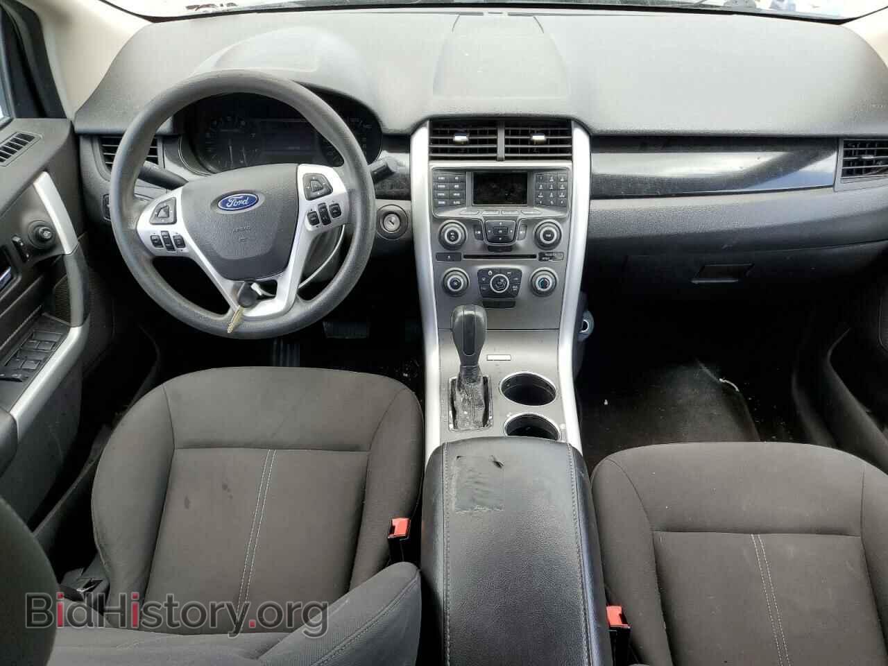 2014 FORD EDGE - VIN: 2FMDK3GC4EBB47775 - Photo 8