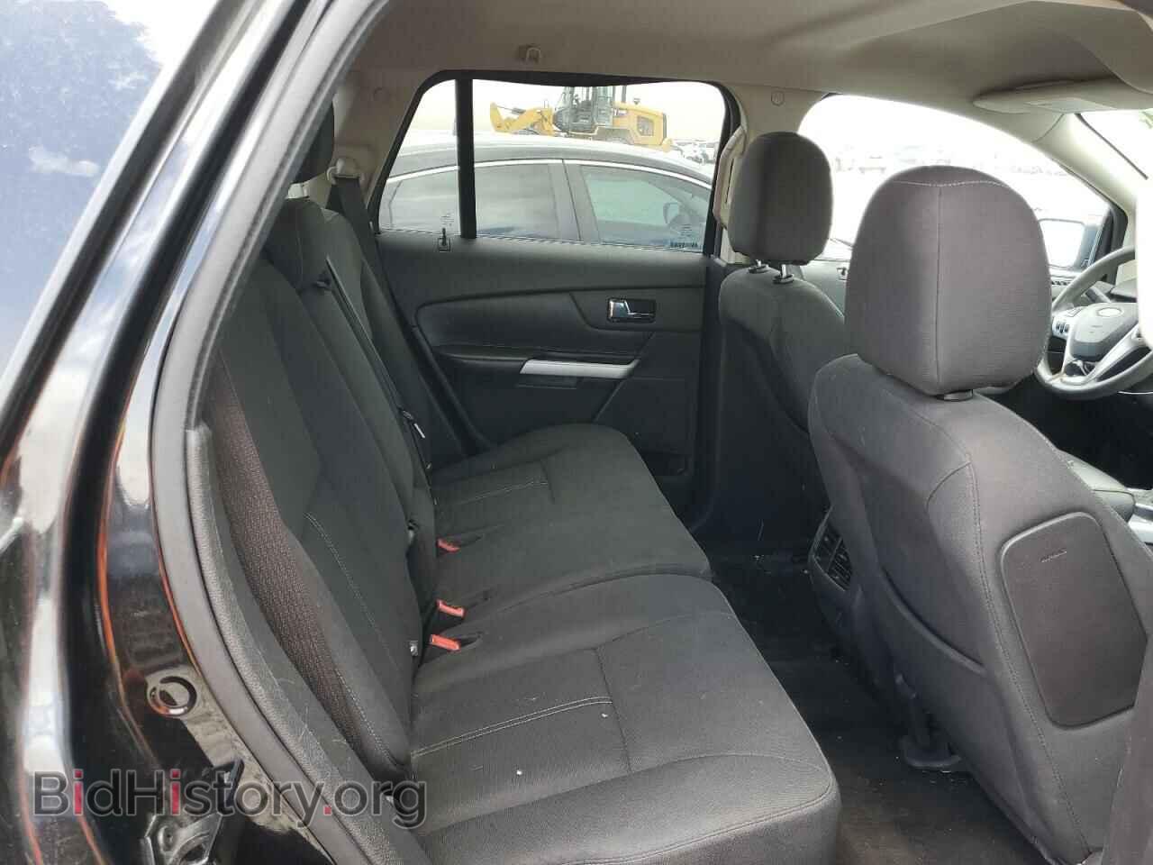 2014 FORD EDGE - VIN: 2FMDK3GC4EBB47775 - Photo 10