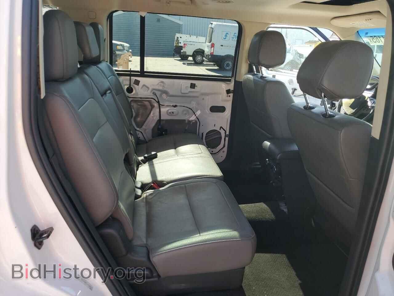 2018 FORD FLEX - VIN: 2FMGK5D85JBA06832 - Фото 11