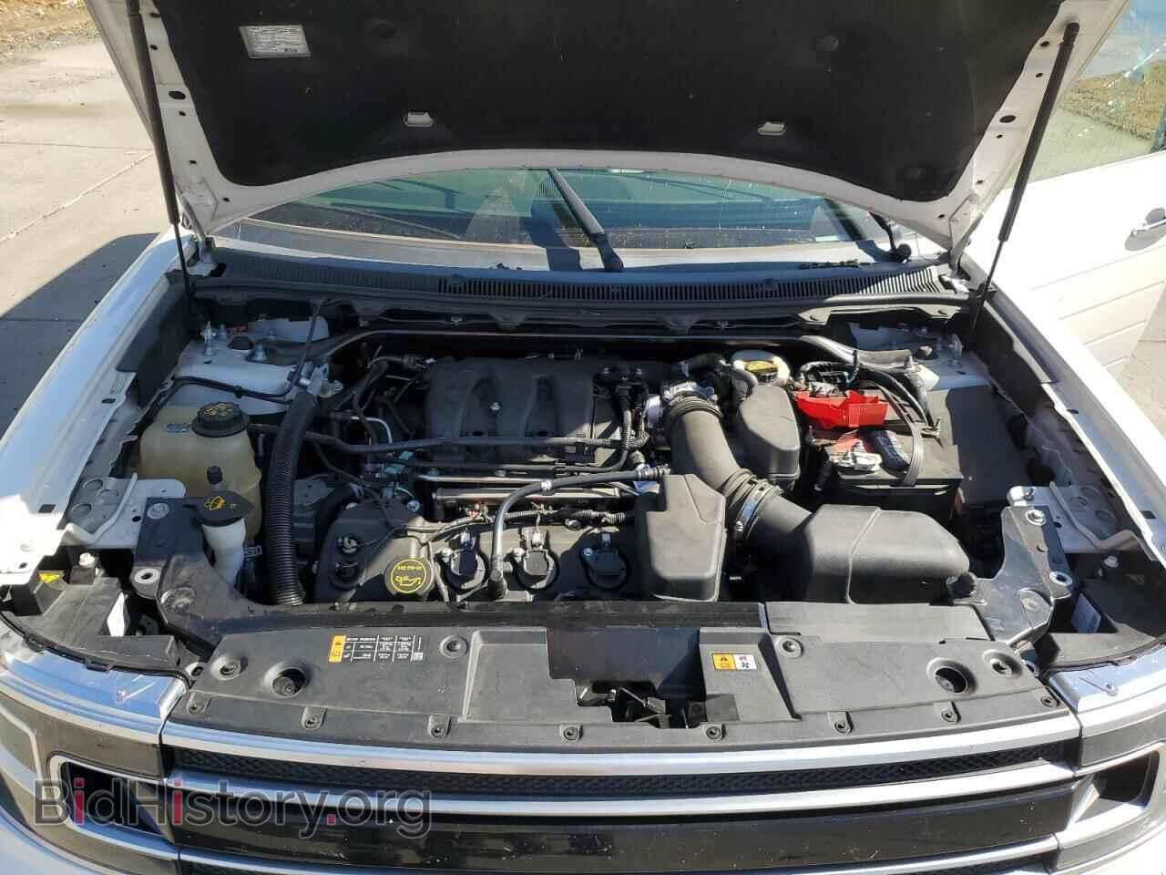 2018 FORD FLEX - VIN: 2FMGK5D85JBA06832 - Фото 12